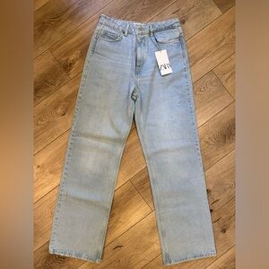 NWT Zara jeans size 8